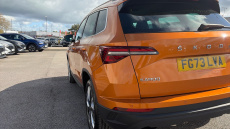 Skoda Karoq 1.5 TSI SE L 5dr DSG Petrol Estate
